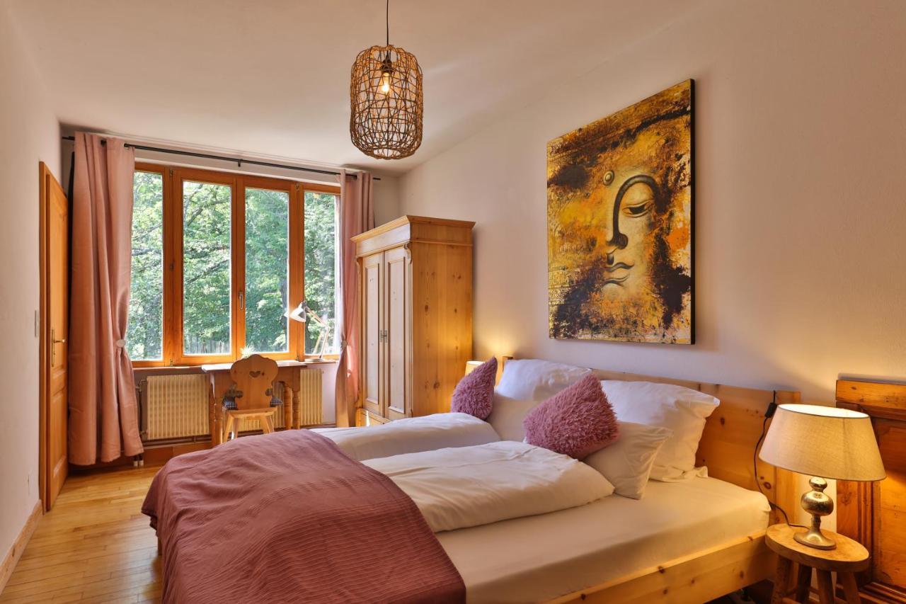 Le Manoir Des Sens - Foret De Bergheim Exterior photo